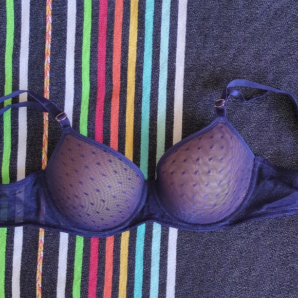 Skarlett Blue Other - Skarlett Blue Dotty Convertible T-shirt Bra